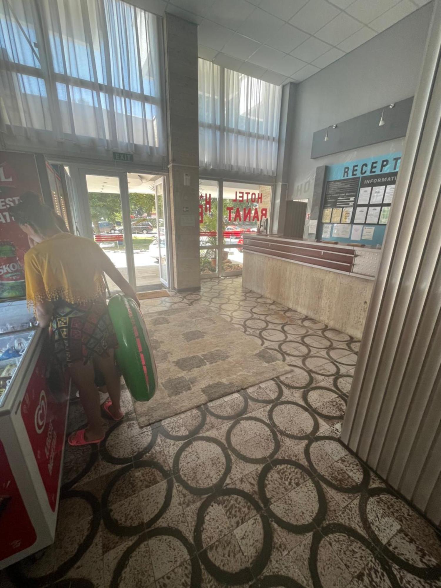 Hotel Banat Olimp Exterior foto