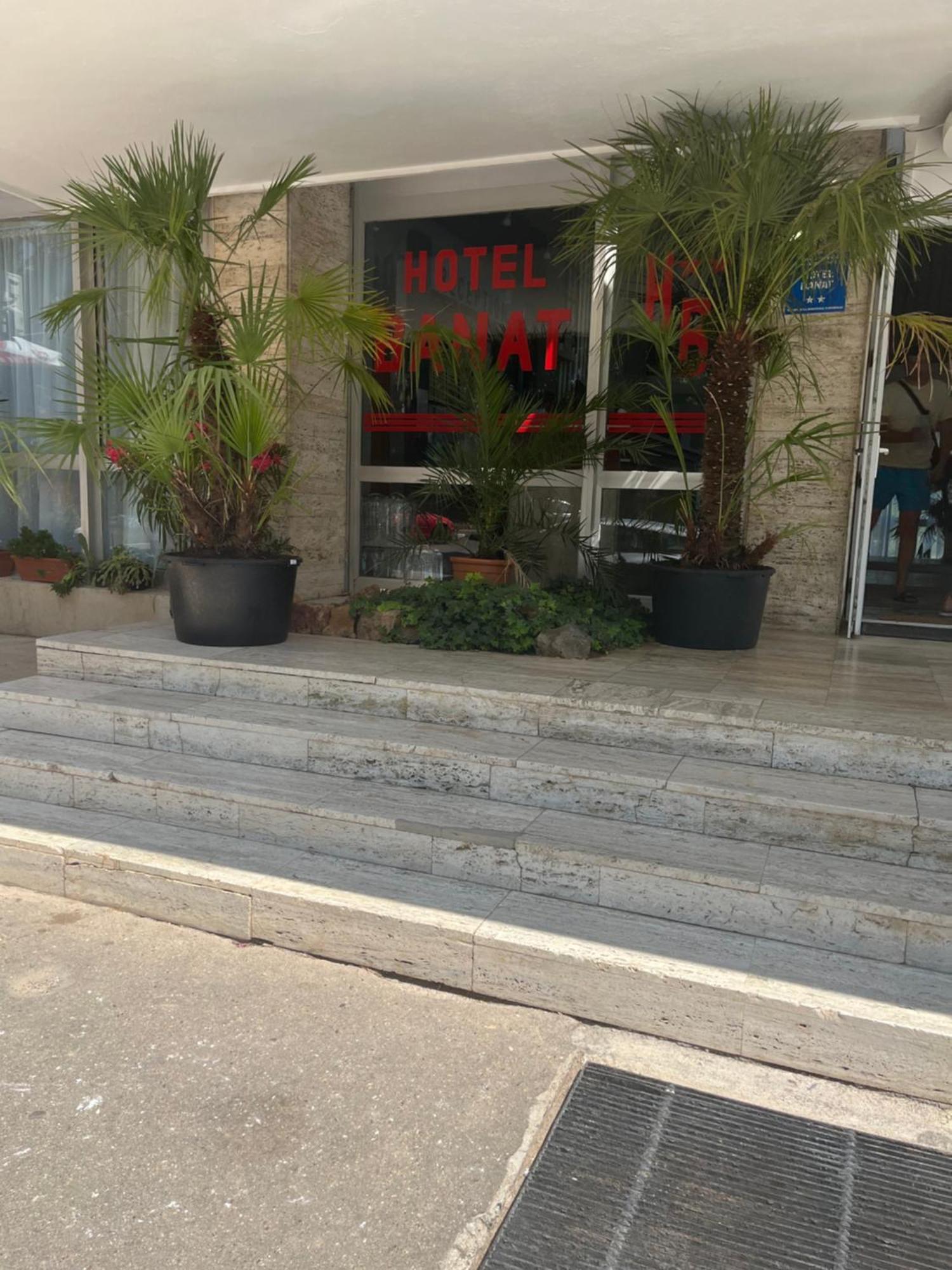 Hotel Banat Olimp Exterior foto