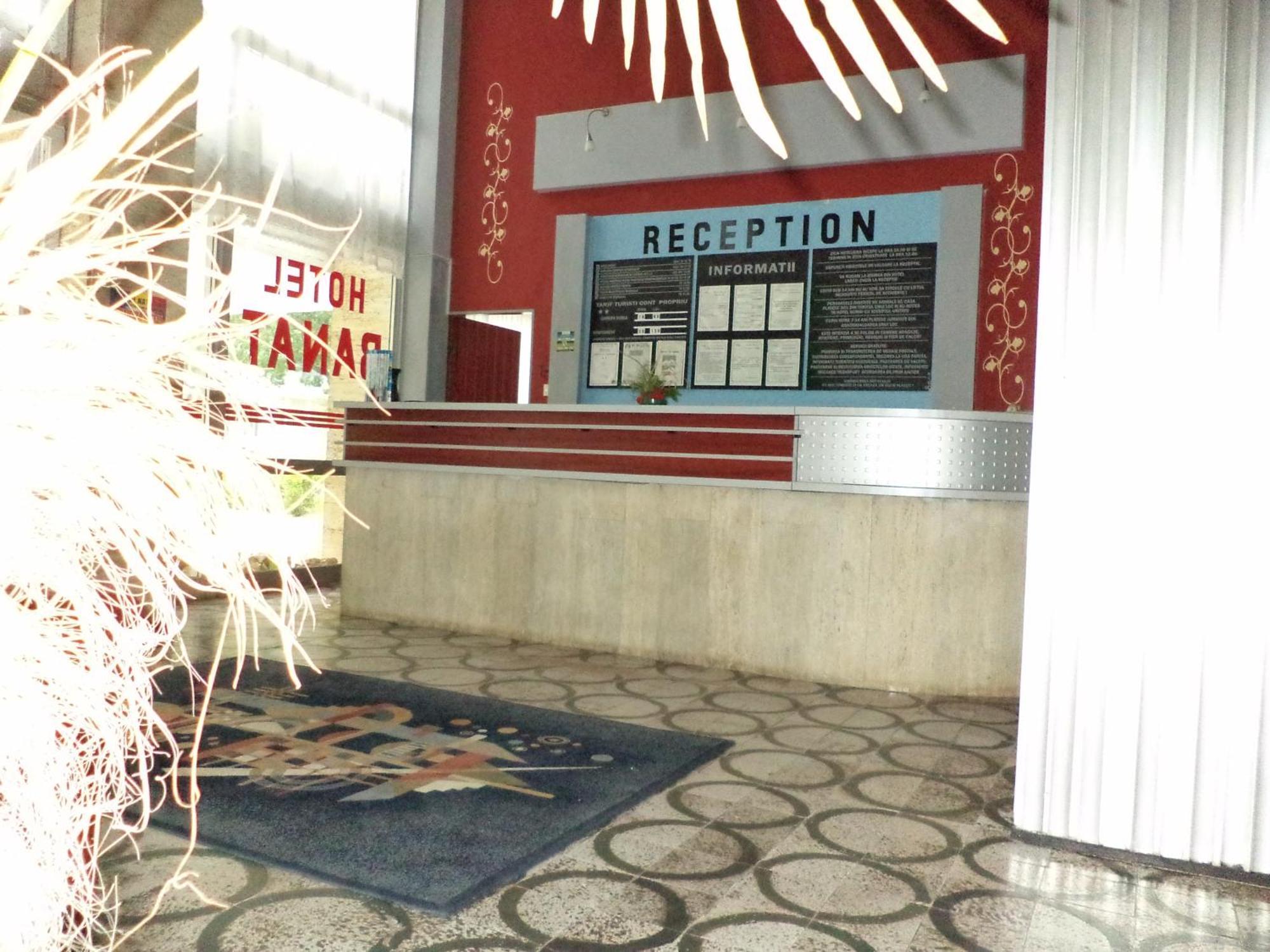Hotel Banat Olimp Exterior foto