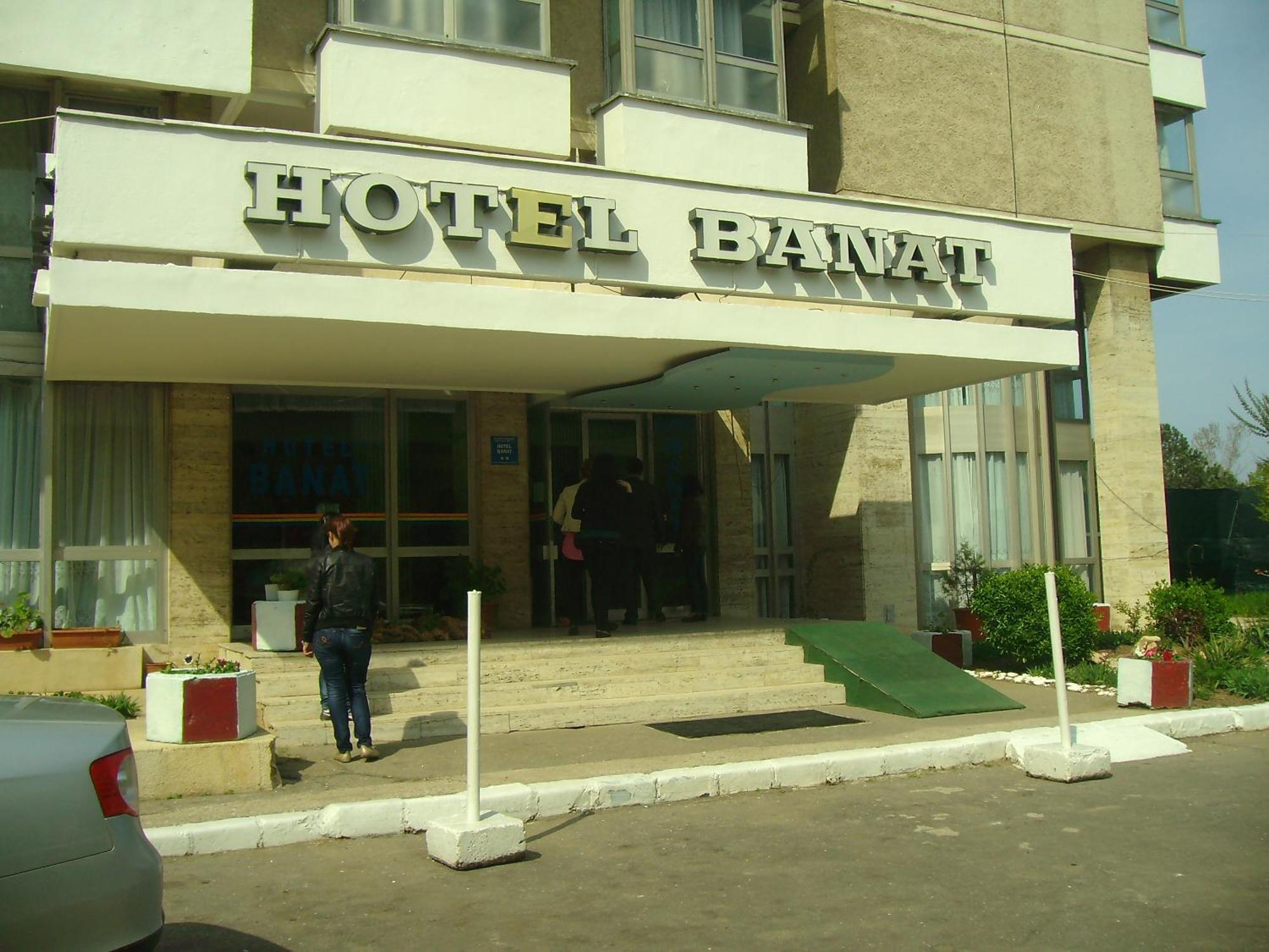 Hotel Banat Olimp Exterior foto