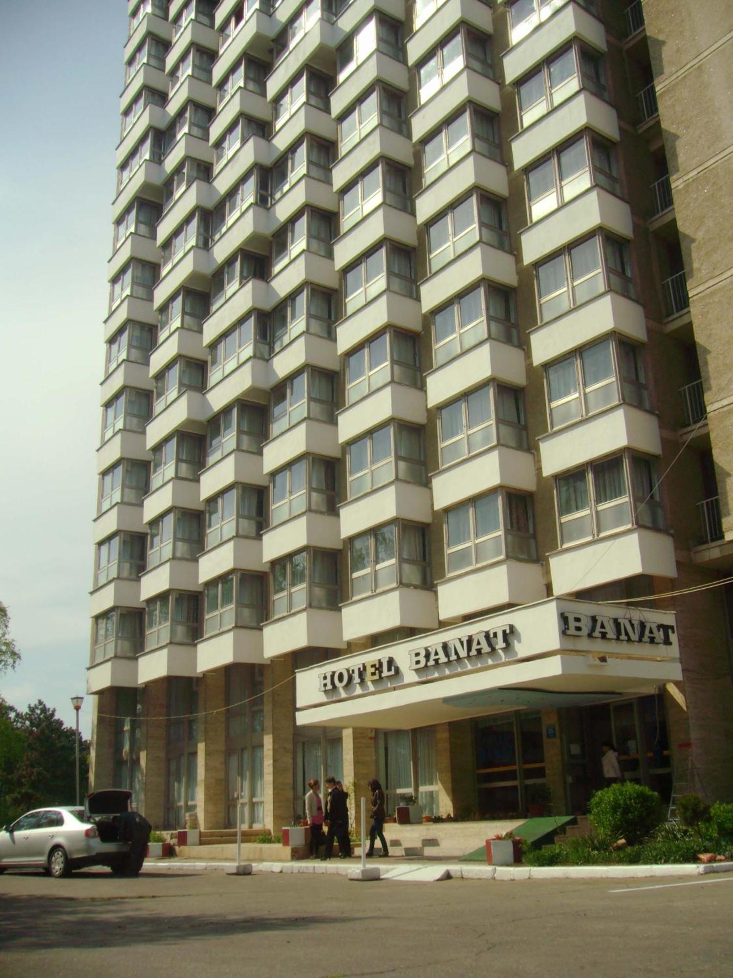 Hotel Banat Olimp Exterior foto