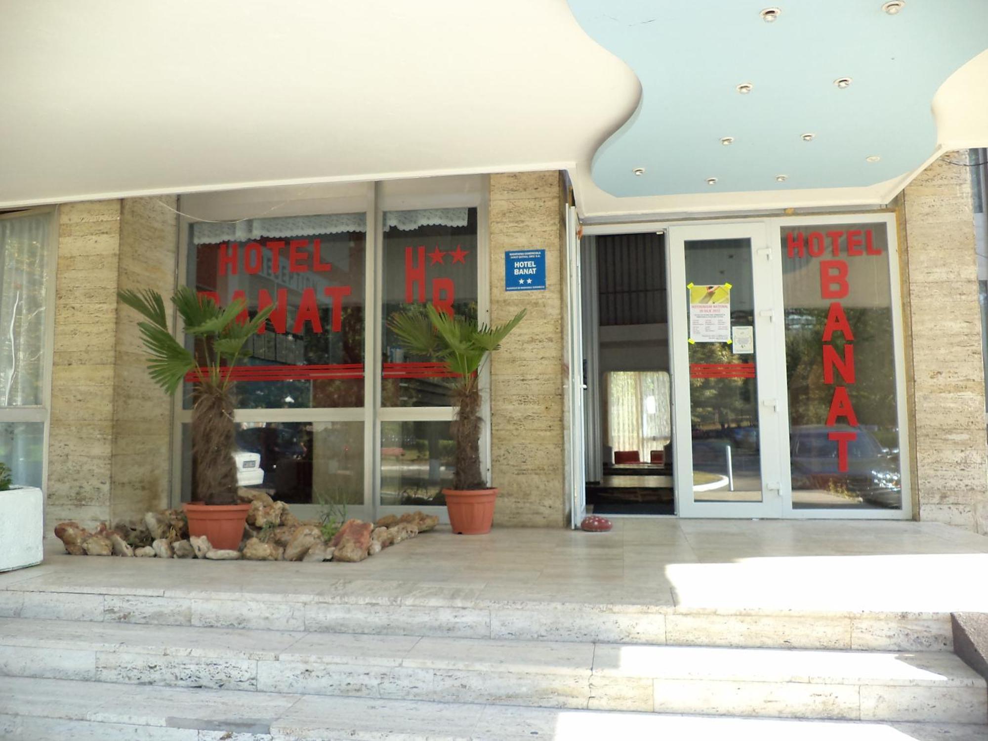 Hotel Banat Olimp Exterior foto