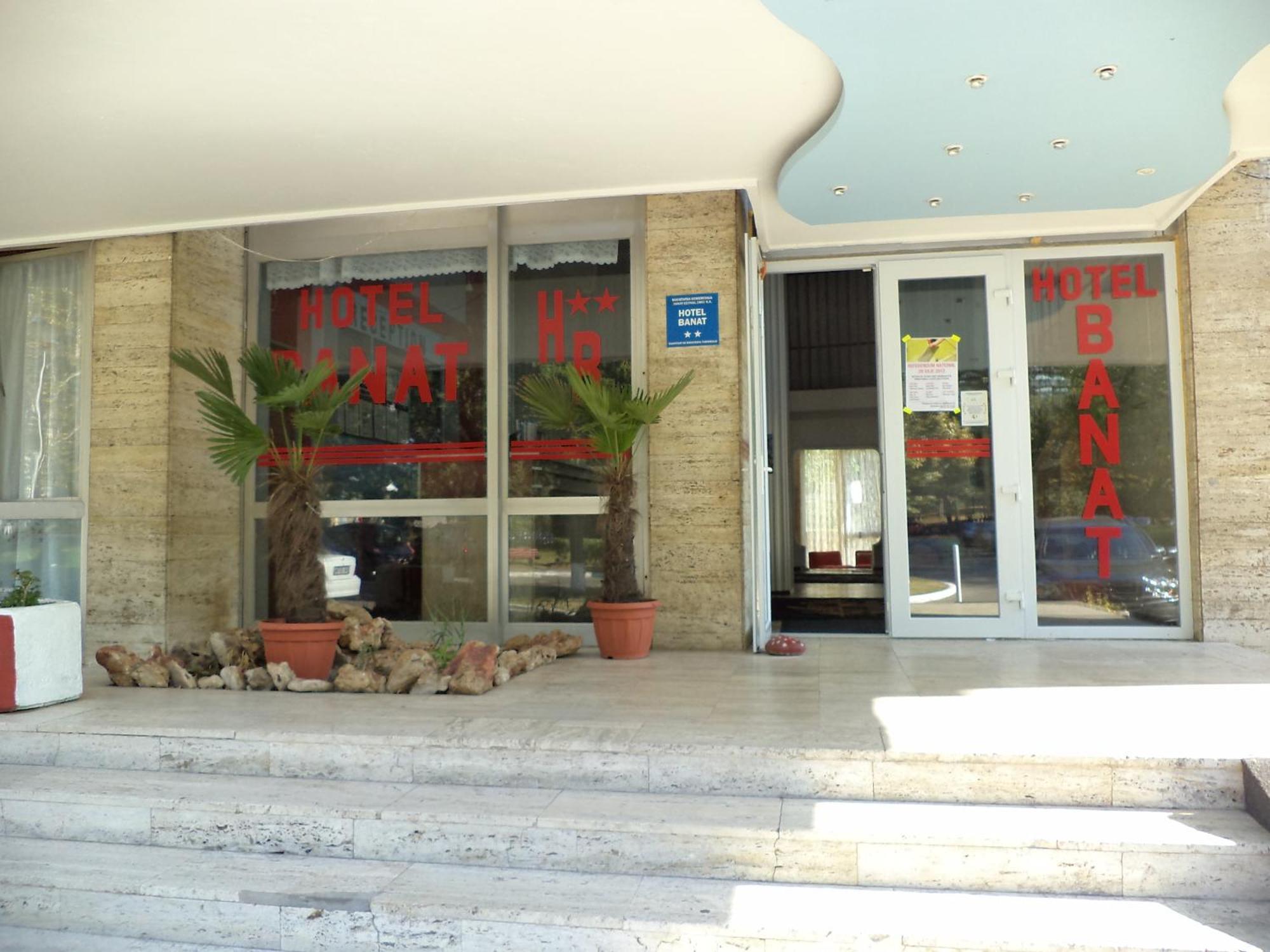 Hotel Banat Olimp Exterior foto